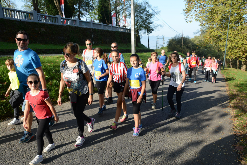 Foto 119 de la avituallamiento - Subida a Artxanda 2018